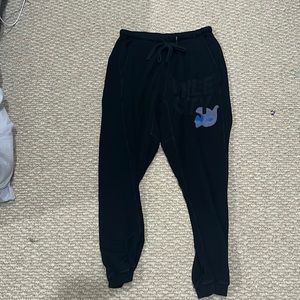 Free city sweatpants